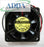 ADDA AD0624HB-A71GL 60x60x25mm 24V DC 0.15A 2-Wire Axial Cooling Fan