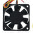 ADDA AD0624HB-A72GL 60x60x25mm 24V DC 0.15A Axial Cooling Fan