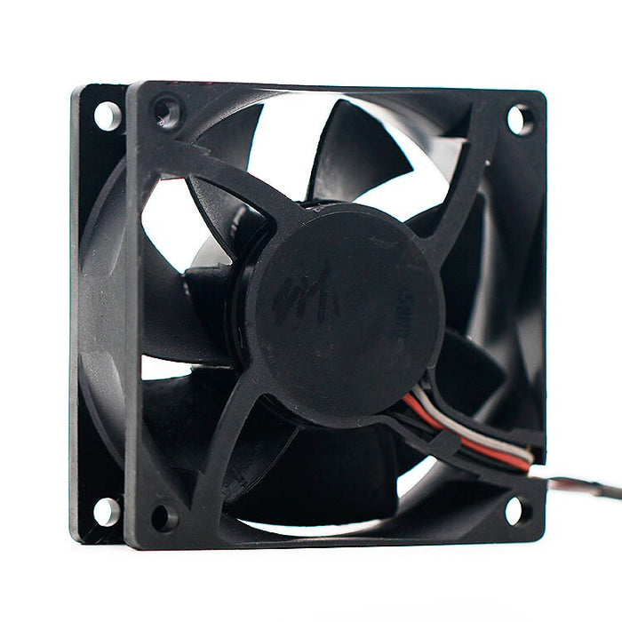ADDA AD07012DB257300 70x70x25mm 12V DC 0.30A Axial Cooling Fan