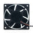 ADDA AD07012DB257300 70x70x25mm 12V DC Industrial Cooling Fan