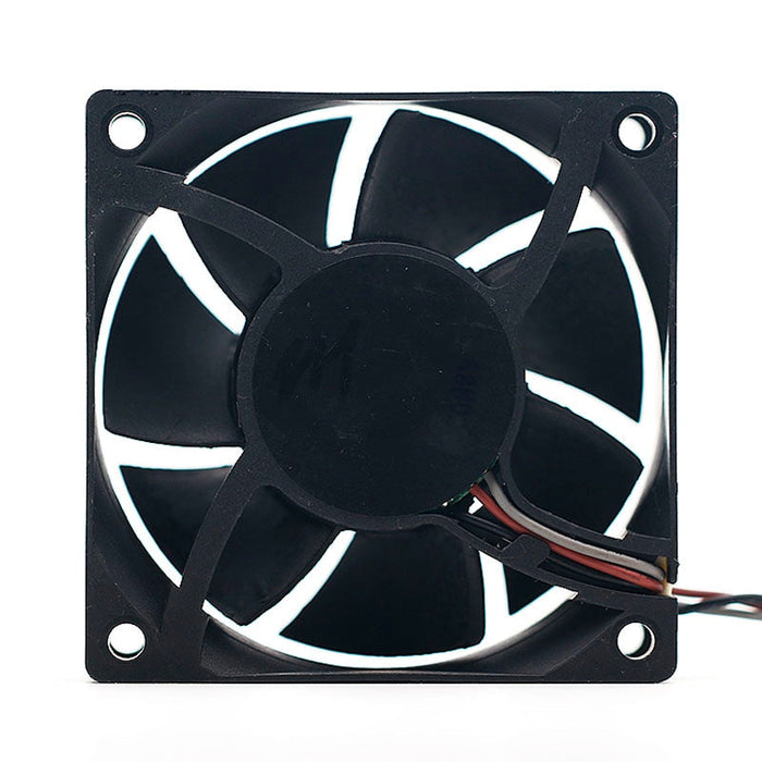 ADDA AD07012DB257300 70x70x25mm 12V DC Industrial Cooling Fan