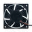 ADDA AD07012DB257300 70x70x25mm 12V DC Industrial Cooling Fan