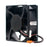ADDA AD07012DX257600 12V DC 0.32A Axial Cooling Fan