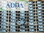 ADDA AD07012DX257600 70x70x25mm 12V DC 0.32A Axial Cooling Fan