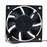 ADDA AD07012UB257300 70x70x25mm 12V DC 0.75A Axial Cooling Fan