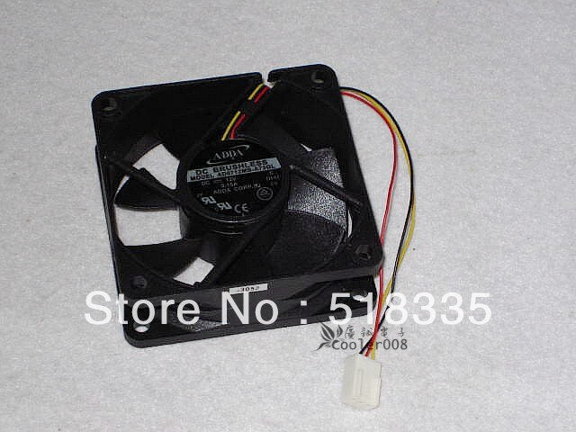 ADDA AD0712MB-A73GL 70x70x25mm 12V DC 0.15A Axial Cooling Fan
