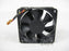 ADDA AD0712MB-A76GL 70x70x25mm 12V DC 0.16A 3-Wire Axial Cooling Fan