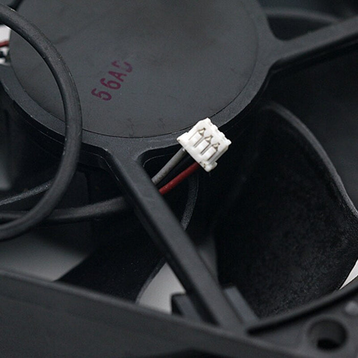 ADDA AD08012UX257301 80x80x25mm 12V DC Industrial Cooling Fan