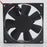 ADDA AD0812HB-A70G 80x80x25mm 12V DC 0.25A Axial Cooling Fan