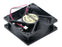 ADDA AD0812HB-A70GL 80x80x25mm 12V DC 0.25A 2-Wire Axial Cooling Fan