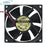 ADDA AD0812HB-A70GL 80x80x25mm 12V DC 0.25A 2-Wire Axial Cooling Fan