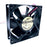 ADDA AD0812HB-A70GL 80x80x25mm 12V DC 0.25A Axial Cooling Fan