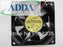 ADDA AD0812HS-A76GL 80x80x25mm 12V DC 0.25A 3-Wire Axial Cooling Fan