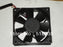 ADDA AD0812HS-A76GL 80x80x25mm 12V DC 0.25A 3-Wire Axial Cooling Fan