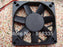 ADDA AD0812HS-D70 8x80x15mm 12V DC 18A Axial Cooling Fan
