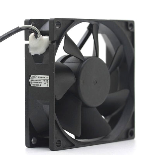 ADDA AD0812HX-A76GL 80x80x25mm 12V DC Axial Cooling Fan