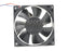 ADDA AD0812HX-A7BGL 80x80x25mm 12V DC 0.20A 4-Wire Axial Cooling Fan