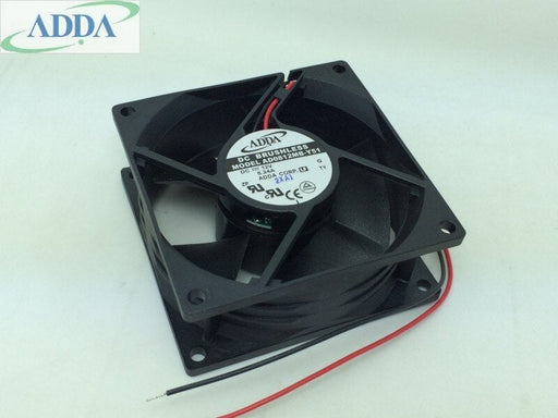 ADDA AD0812MB-Y51 80x80x32mm 12V DC 0.24A Axial Cooling Fan