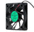 ADDA AD0812MX-D91GP 12V DC 0.15A 2-Wire Axial Cooling Fan