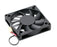 ADDA AD0812MX-D91GP 12V DC 0.15A 2-Wire Axial Cooling Fan