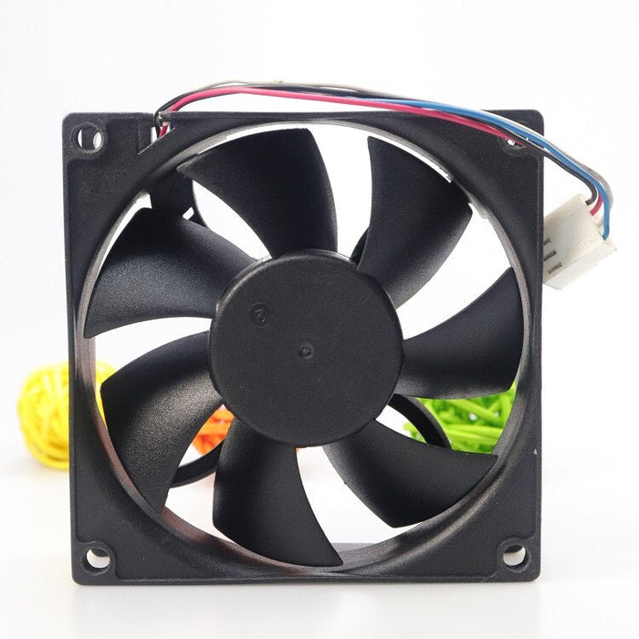 ADDA AD0812VB-A7BGP 80x80x25mm 12V DC Industrial Cooling Fan