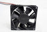ADDA AD0812XB-A73GL 80x80x25mm 12V DC 0.55A Axial Cooling Fan