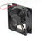 ADDA AD0824US-A71GL 80x80x25mm 24V DC 0.26A Axial Cooling Fan