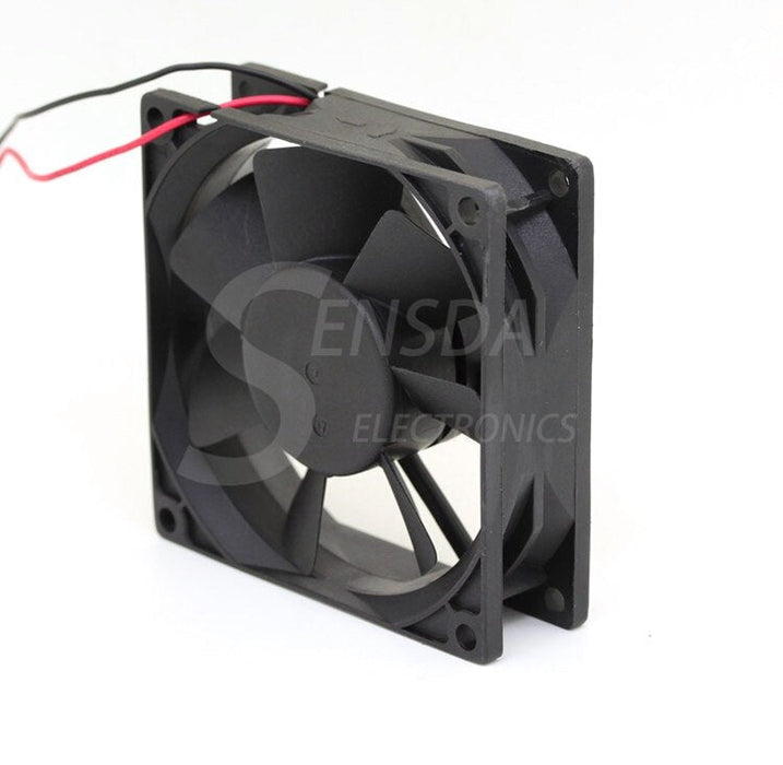 ADDA AD0824US-A71GL 80x80x25mm 24V DC 0.26A Axial Cooling Fan