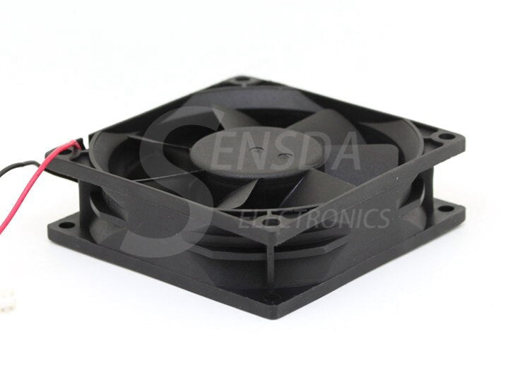 ADDA AD0824US-A71GL 80x80x25mm 24V DC 0.26A Axial Cooling Fan