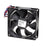 ADDA AD0912MX-A76GL 12V DC 0.17A 3-Wire Axial Cooling Fan