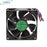 ADDA AD0912MX-A76GL 12V DC 0.17A 3-Wire Axial Cooling Fan