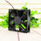 ADDA AD0912UB-A7BGL 92x92x25mm 12V DC Industrial Cooling Fan