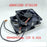 ADDA AD0912XB-A73GL95 EC Axial Cooling Fan