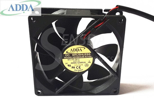 ADDA AD0924UB-A71GL 92x92x25mm 24V DC 0.21A Axial Cooling Fan