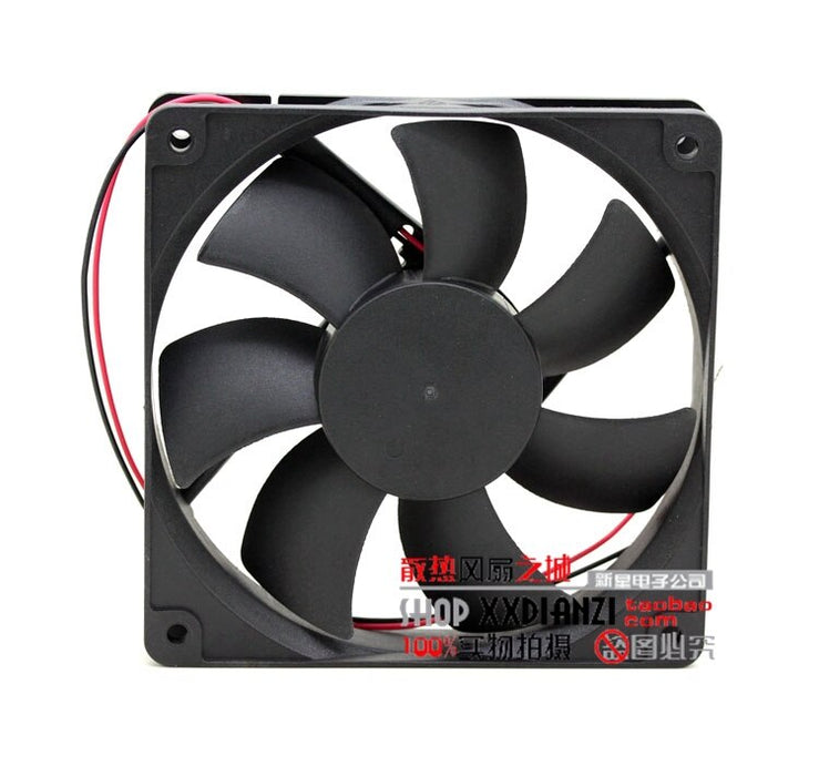 ADDA AD1212DB-A71GL 12V DC 0.13A Axial Cooling Fan
