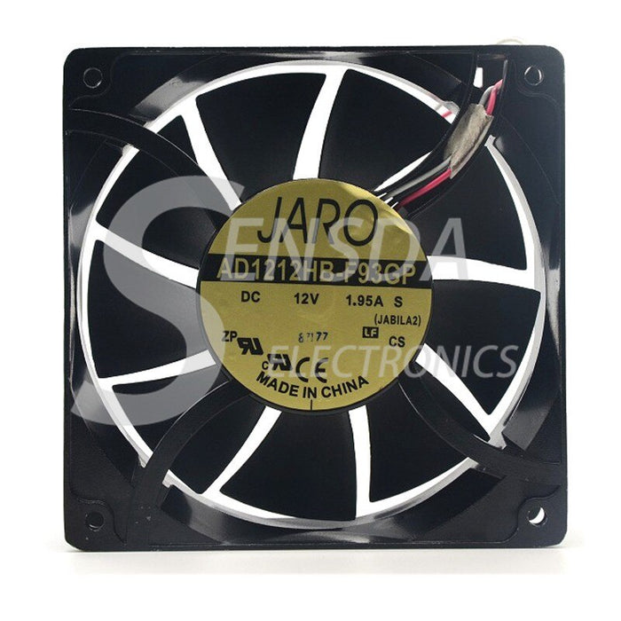 ADDA AD1212HB-F93GP 120x120x38mm 12V DC 1.95A Axial Cooling Fan