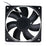 ADDA AD1212HX-A70GL 120x120x25mm 12V DC 0.44A Axial Cooling Fan