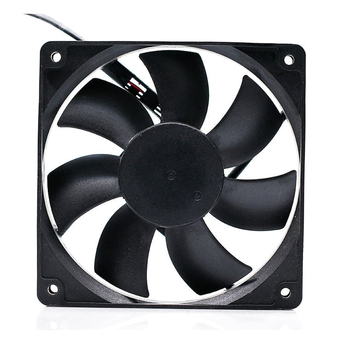 ADDA AD1212HX-A70GL 120x120x25mm 12V DC 0.44A Axial Cooling Fan