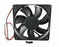 ADDA AD1212LB-A71GL 120x120x25mm 12V DC Axial Cooling Fan