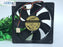 ADDA AD1212UB-A73GL 120x120x25mm 12V DC 0.50A 4-Wire Axial Cooling Fan