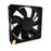 ADDA AD1212US-A71GL 120x120x25mm 12V DC Industrial Cooling Fan