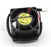 ADDA AD3812HB-B51GP 38x38x12mm 12V DC 0.25A Axial Cooling Fan