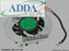 ADDA ADDAA Axial Cooling Fan