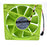 ADDA ADN512HB-A91 12V DC 135x135x25mm Brushless Cooling Fan