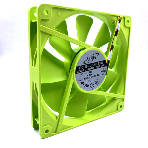 ADDA ADN512HB-A91 12V DC 135x135x25mm Brushless Cooling Fan