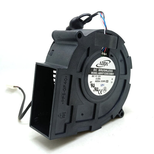 ADDA Ab09712xb330b1 97x97x33mm 12V DC Industrial Cooling Fan
