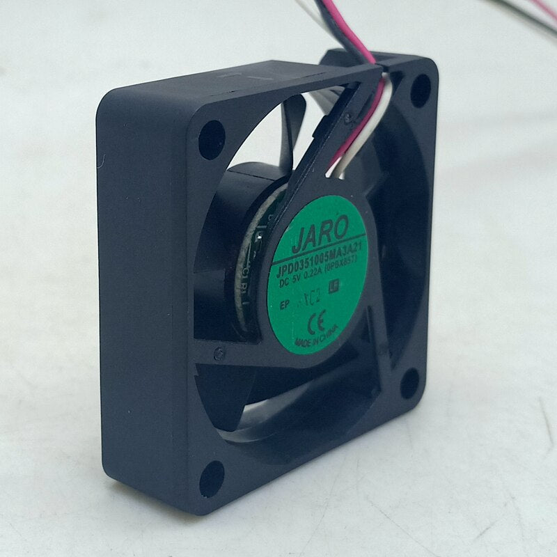 ADDA JPD035105MA3A21 35x35x10mm 5V DC Industrial Cooling Fan