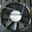 ADDA adn512mb-a96 135x135x25mm 12V DC Industrial Cooling Fan