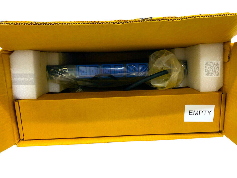 AF526A I Open Box HP 11 kVA 16 A 3 Phase International Core 572207-001 PDU
