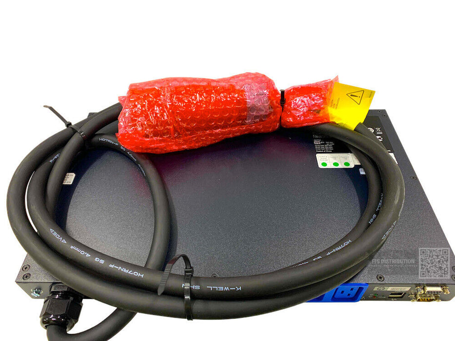 AF527A I Open Box HP 22kVA 32A 3Phase International Core Intellig PDU 572208-001